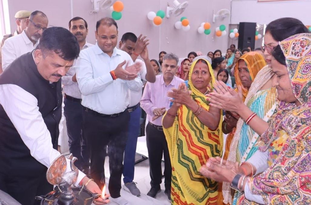 जौनपुर: यूपी सरकार के 9 साल पूरे