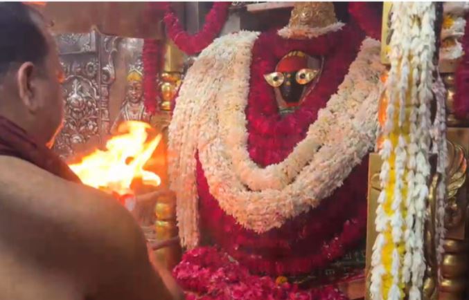 चैत्र नवरात्र: मां विंध्यवासिनी धाम