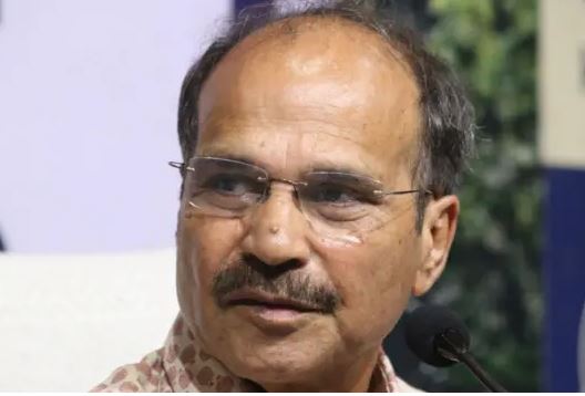 अधीर रंजन चौधरी पर हमला