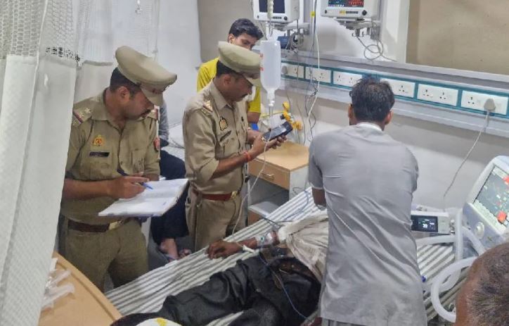 मेरठ शराब मौत