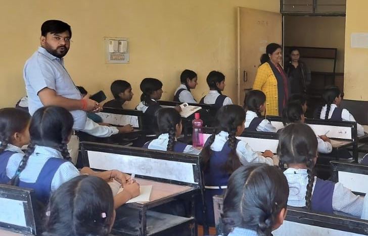 DSWO नीरज पटेल