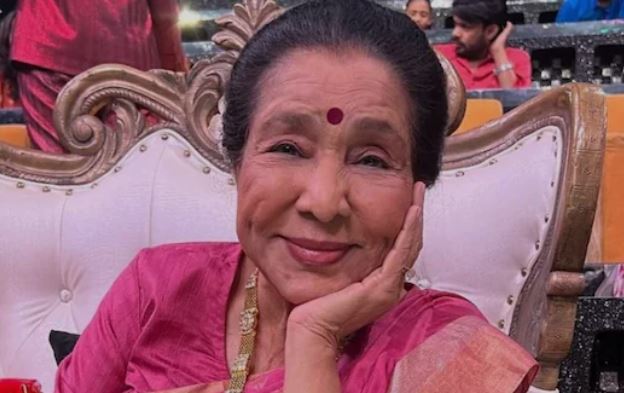 Asha Bhosle Death News