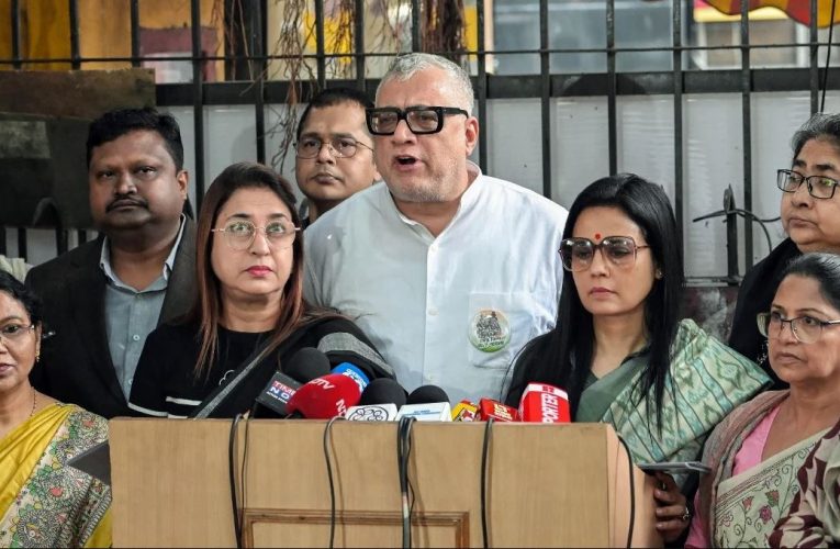 TMC vs EC : 7 मिनट में खत्म हुई बैठक, CEC पर भड़के डेरेक ओ’ब्रायन