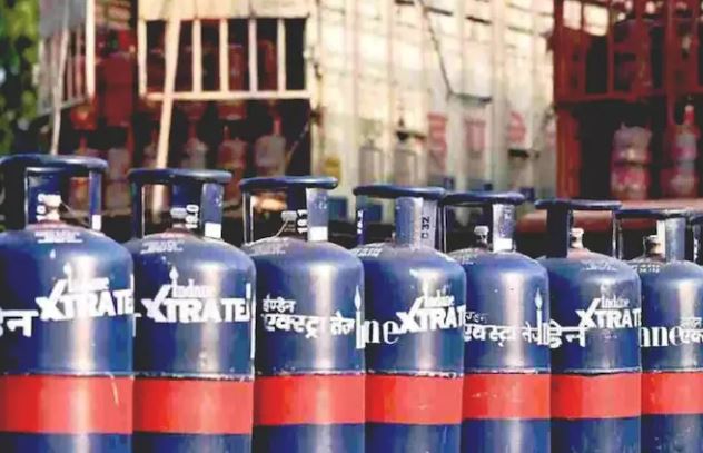 कमर्शियल LPG प्राइस