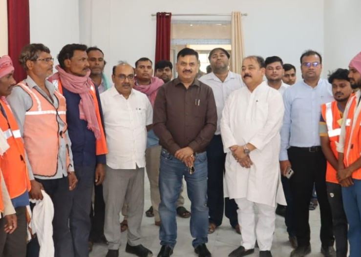 Nagar Panchayat Kachgaon