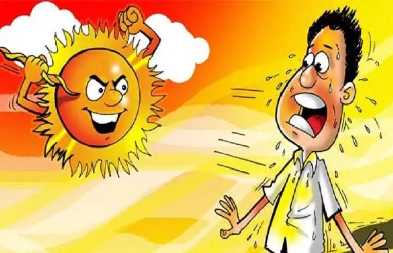 Jaunpur Heatwave Advisory