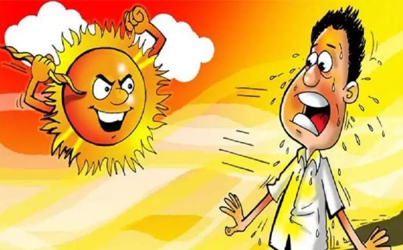 Jaunpur Heatwave Advisory