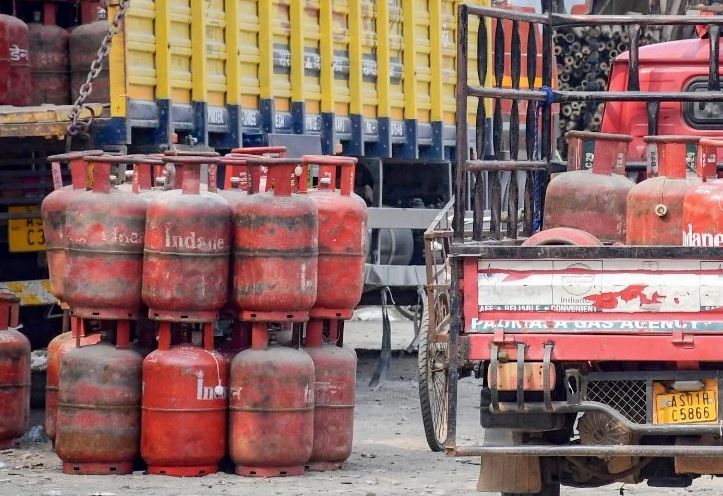 LPG Consumption India