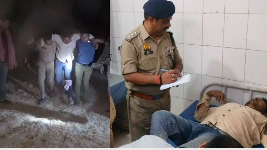 Jaunpur Police Encounter