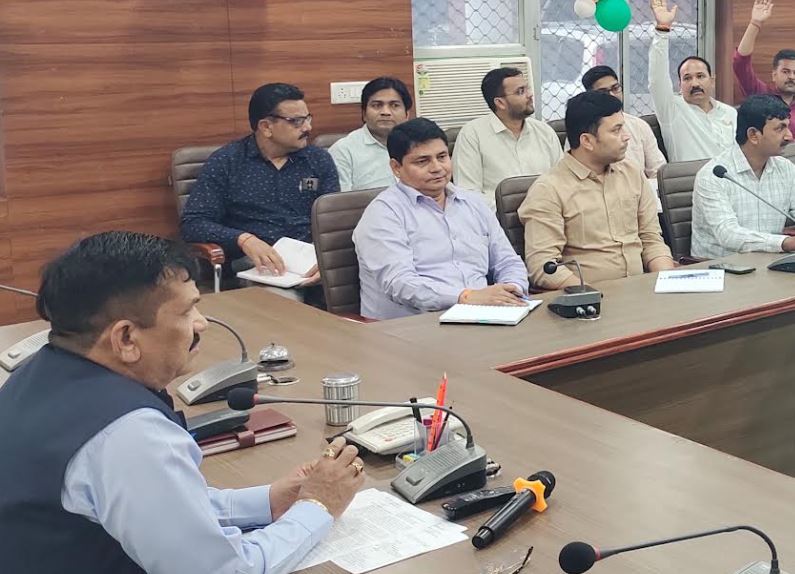 जौनपुर गेहूं खरीद 2026-27