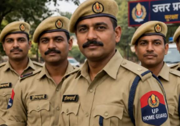 UP Home Guard Exam 2026
