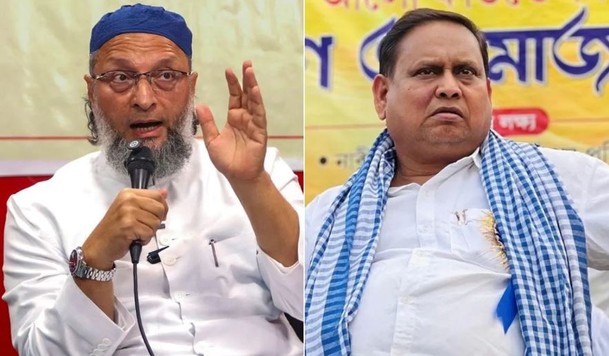 बंगाल चुनाव AIMIM गठबंधन