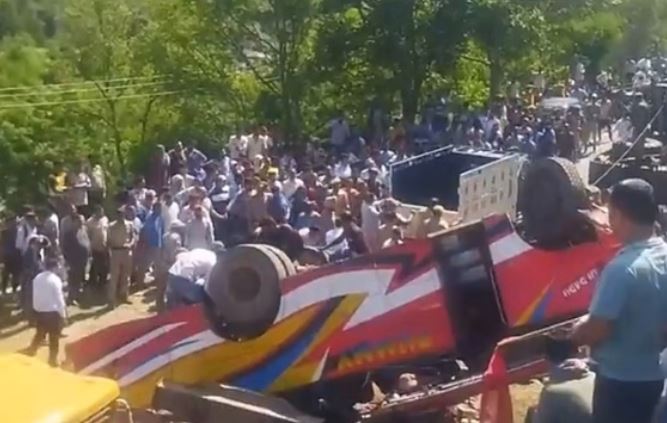 Udhampur Bus Accident