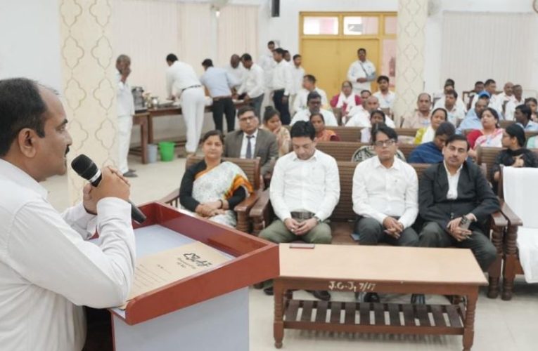 जौनपुर: पीएलवी (अधिकार मित्र) के लिए ‘संवर्धन द्वितीय चरण’ प्रशिक्षण संपन्न