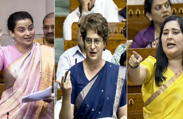 Women Reservation Bill Voting