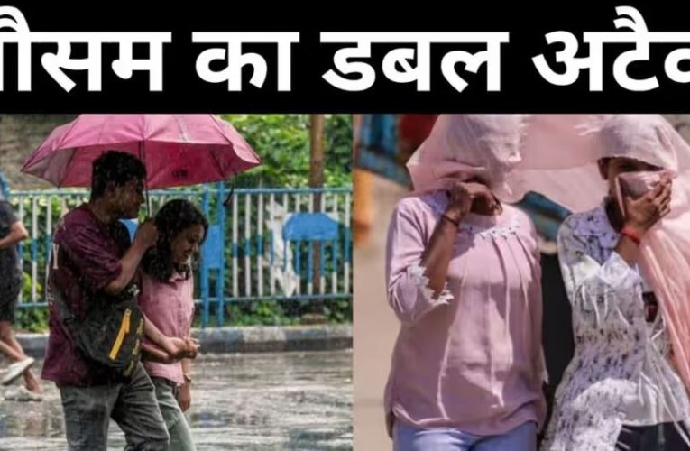 IMD Weather Forecast