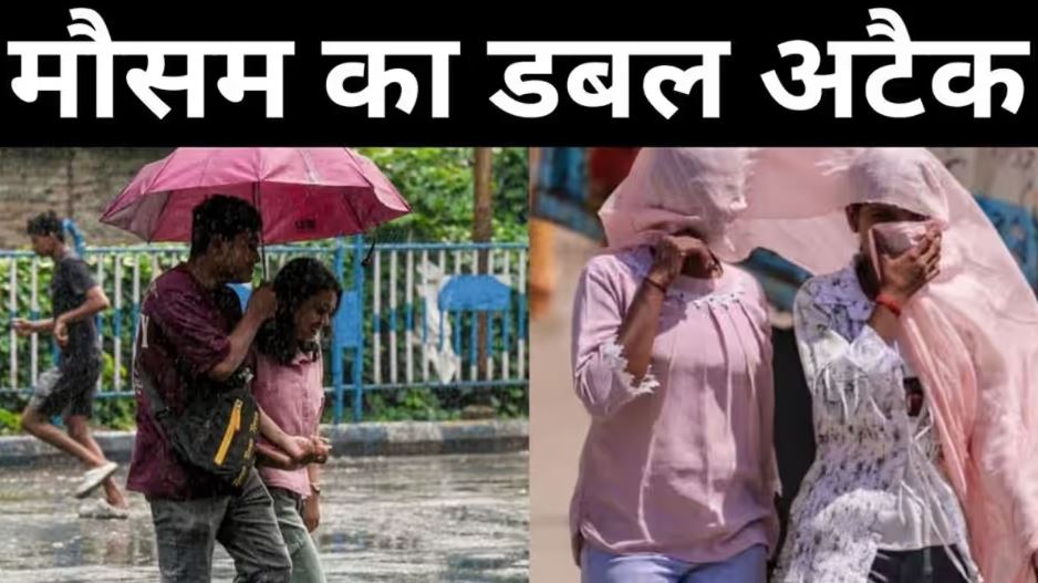 IMD Weather Forecast