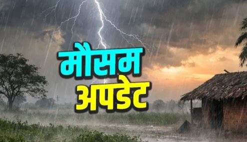 Weather Update Today