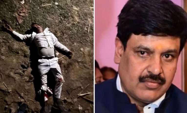 मिर्ज़ापुर अधिवक्ता हत्याकांड: मुख्य आरोपी राजेंद्र के दोनों पैरों में लगी गोली