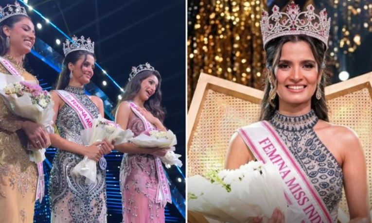 Femina Miss India 2026