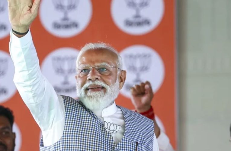 असम चुनाव: बरपेटा रैली में PM मोदी का तंज: लगेगी कांग्रेस की हार की सेंचुरी’