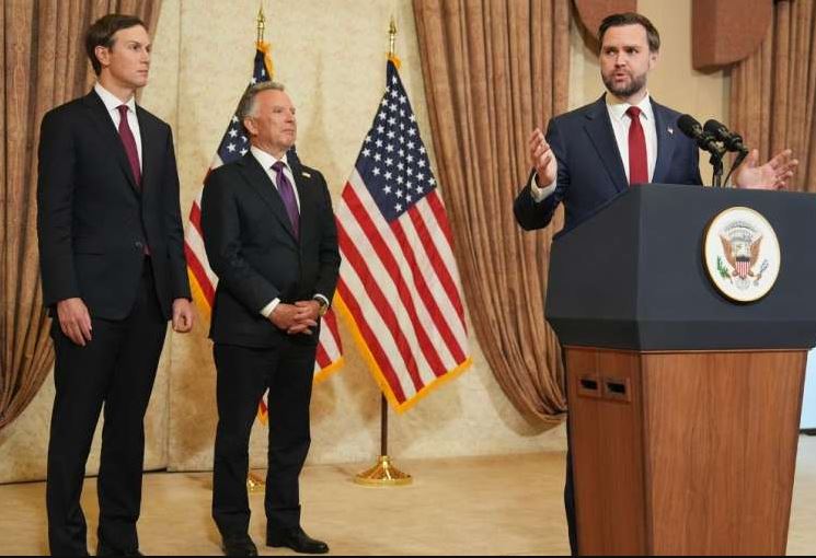 US Iran Talks Failed