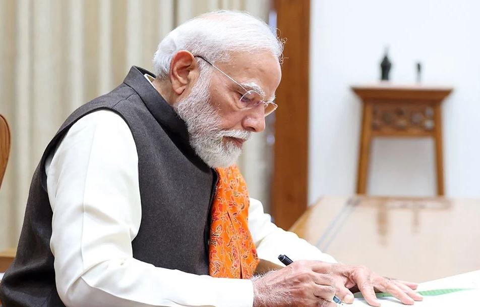 Nari Shakti Vandan Adhiniyam