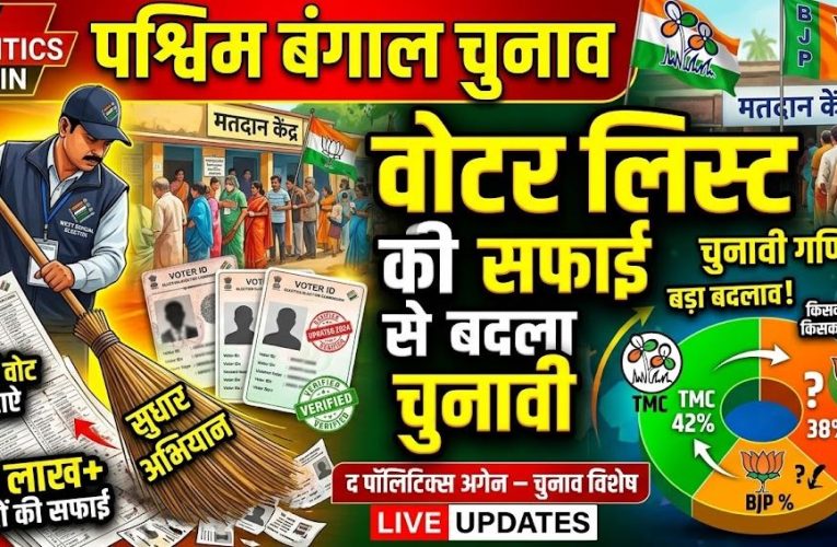 West Bengal Elections 2026