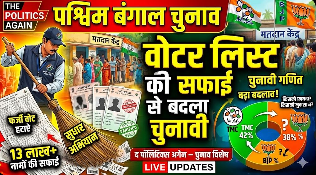 West Bengal Elections 2026