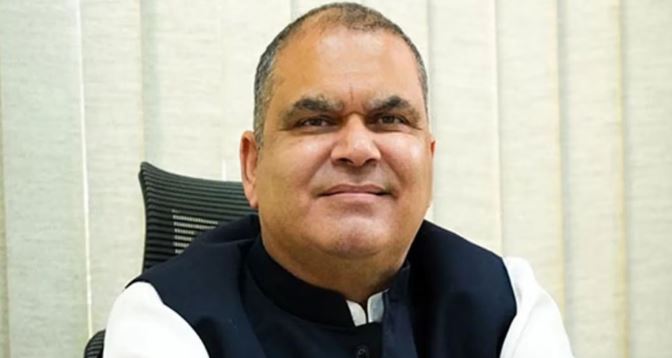 Sanjeev Arora ED Raid