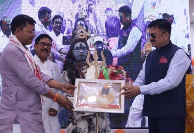 Somnath Swabhiman Parv Jaunpur