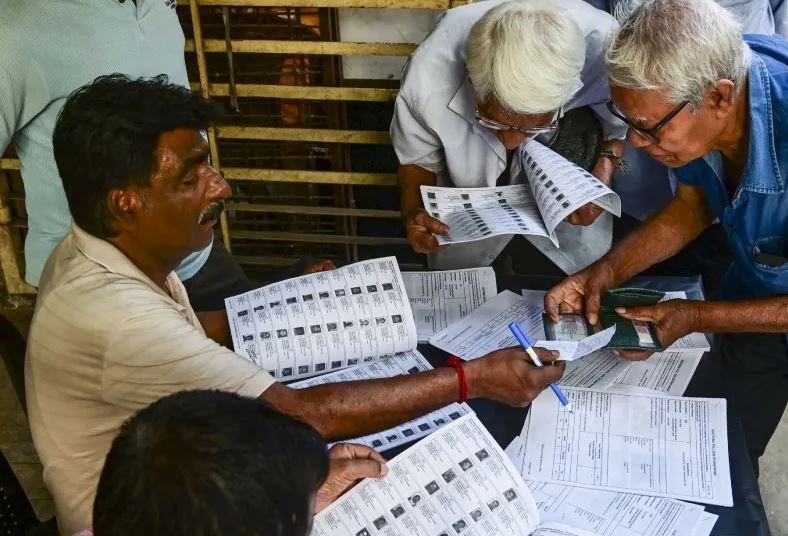 पश्चिम बंगाल मतदाता सूची