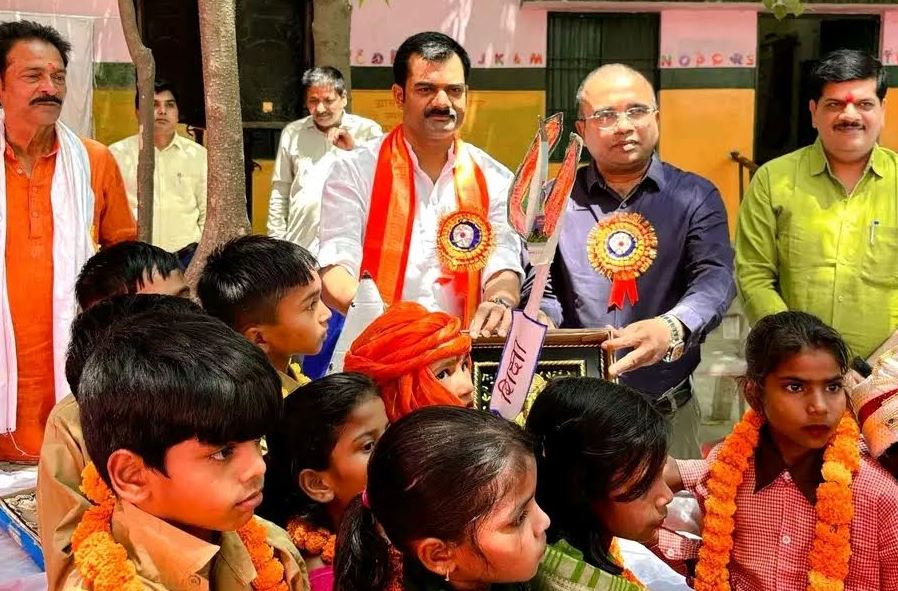 Shiksha Choupal Jaunpur