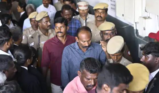 सथानकुलम कस्टोडियल डेथ केस