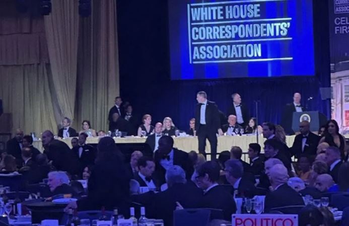 White House Correspondents Dinner