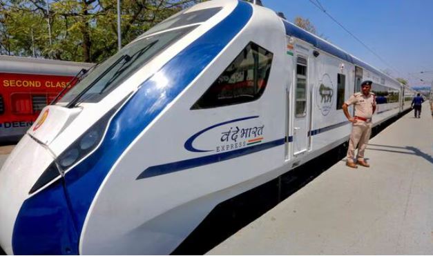 वंदे भारत एक्सप्रेस सफलता