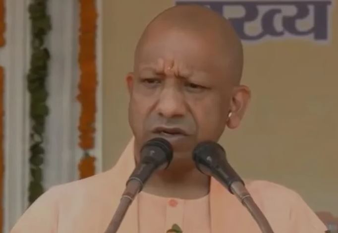 सीएम योगी अंबेडकर जयंती