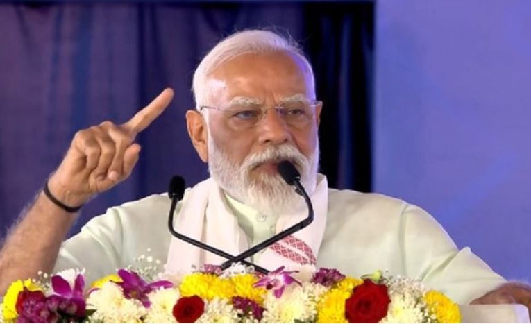 PM Modi Bengaluru Rally
