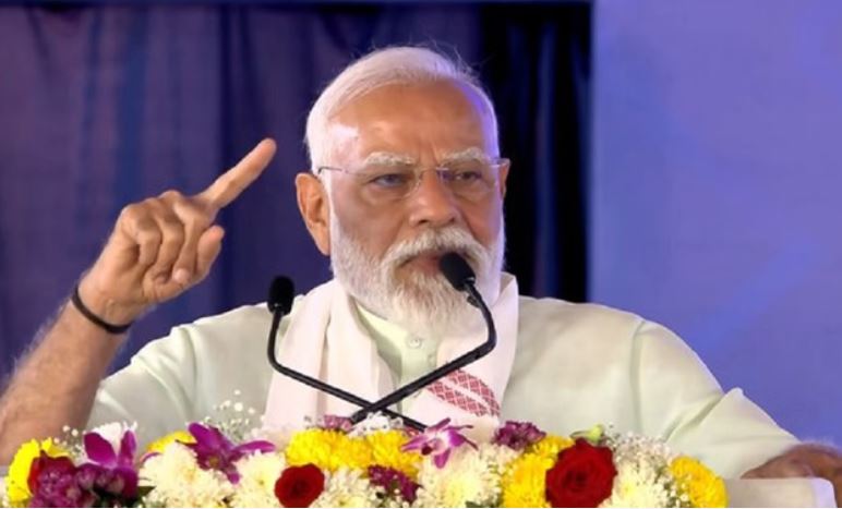 PM Modi Bengaluru Rally
