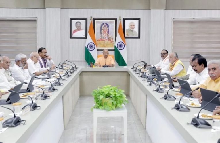 यूपी पंचायत चुनाव: योगी कैबिनेट से पिछड़ा वर्ग आयोग को मंजूरी