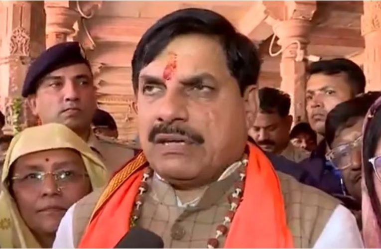 भोजशाला : CM मोहन यादव ने की पूजा, लंदन से लाएंगे वाग्देवी की मूर्ति