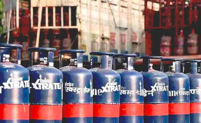 1 May LPG Price Hike