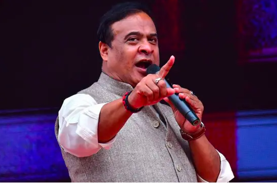 Himanta Biswa Sarma