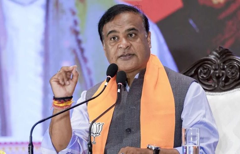 असम: हिमंत बिस्वा सरमा आज दूसरी बार लेंगे CM पद की शपथ