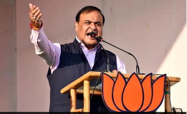Himanta Biswa Sarma Assam CM
