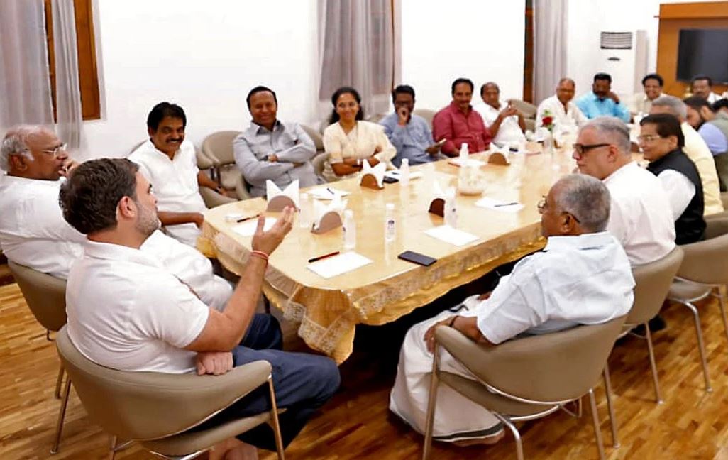 Congress Secularism Politics