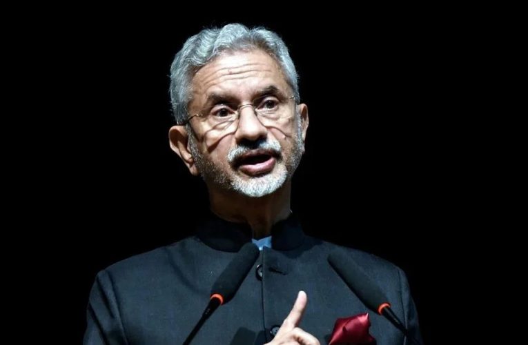 BRICS बैठक: जयशंकर ने किया फिलिस्तीन के ‘टू-स्टेट’ का समर्थन