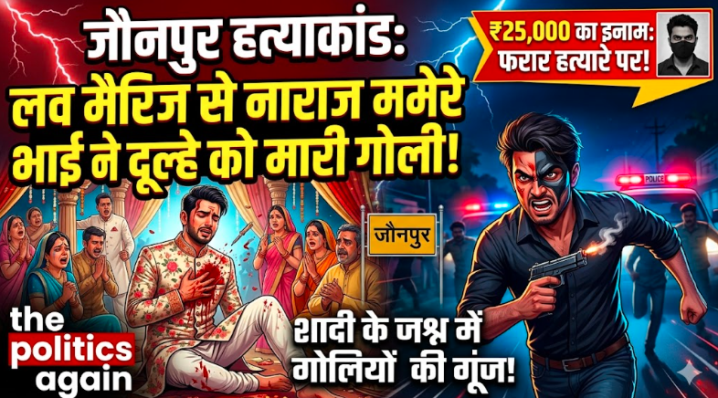 Jaunpur Crime News
