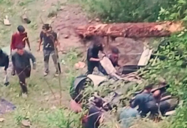 Kullu Accident News