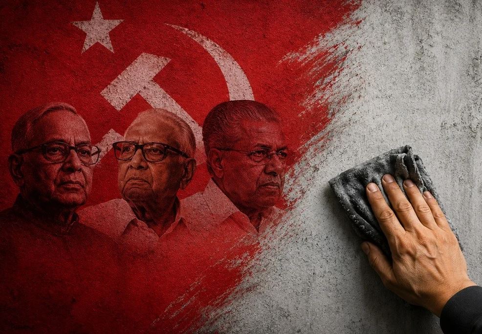 Communist Party Decline India